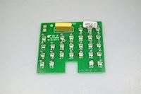PCB (Printed circuit board), Blomberg cooker hood